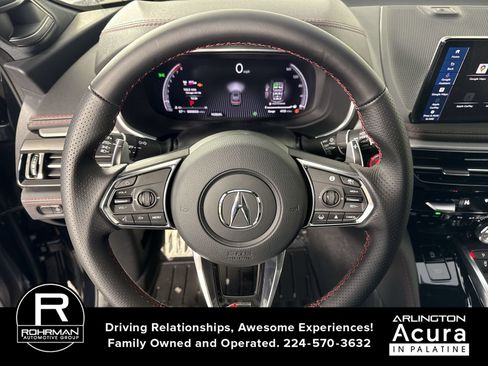 Certified 2026 Acura MDX A-Spec AWD/4WD image 12