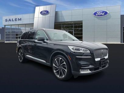 Used 2020 Lincoln Aviator Reserve w/ Equipment Group 202A