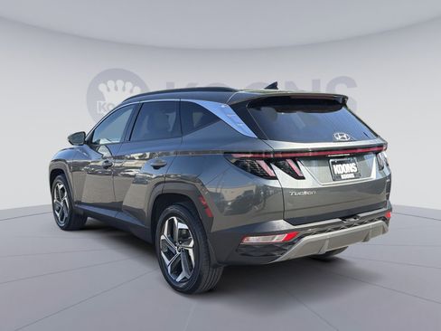 Certified 2023 Hyundai Tucson Limited AWD/4WD image 4