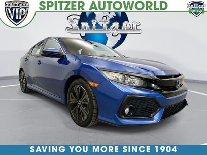 Used 2017 Honda Civic EX