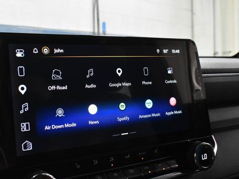 Used 2026 Chevrolet Colorado Trail Boss AWD/4WD image 15