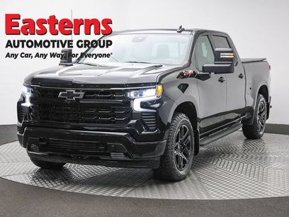 Used 2024 Chevrolet Silverado 1500 RST w/ Convenience Package II