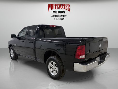 Used 2024 RAM 1500 Classic SLT RWD image 2