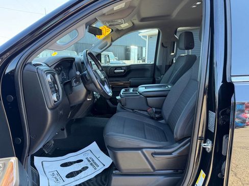 Used 2019 GMC Sierra 1500 SLE w/ Remote Start Package AWD/4WD image 13