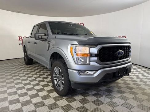 Used 2021 Ford F150 XL w/ STX Appearance Package AWD/4WD image 1