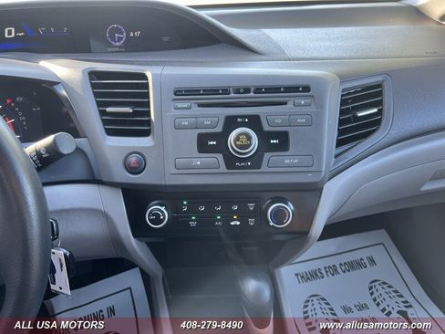 Used 2012 Honda Civic LX image 30