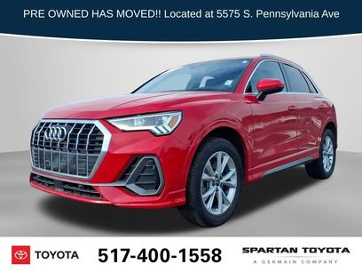 Used 2024 Audi Q3 2.0T Premium