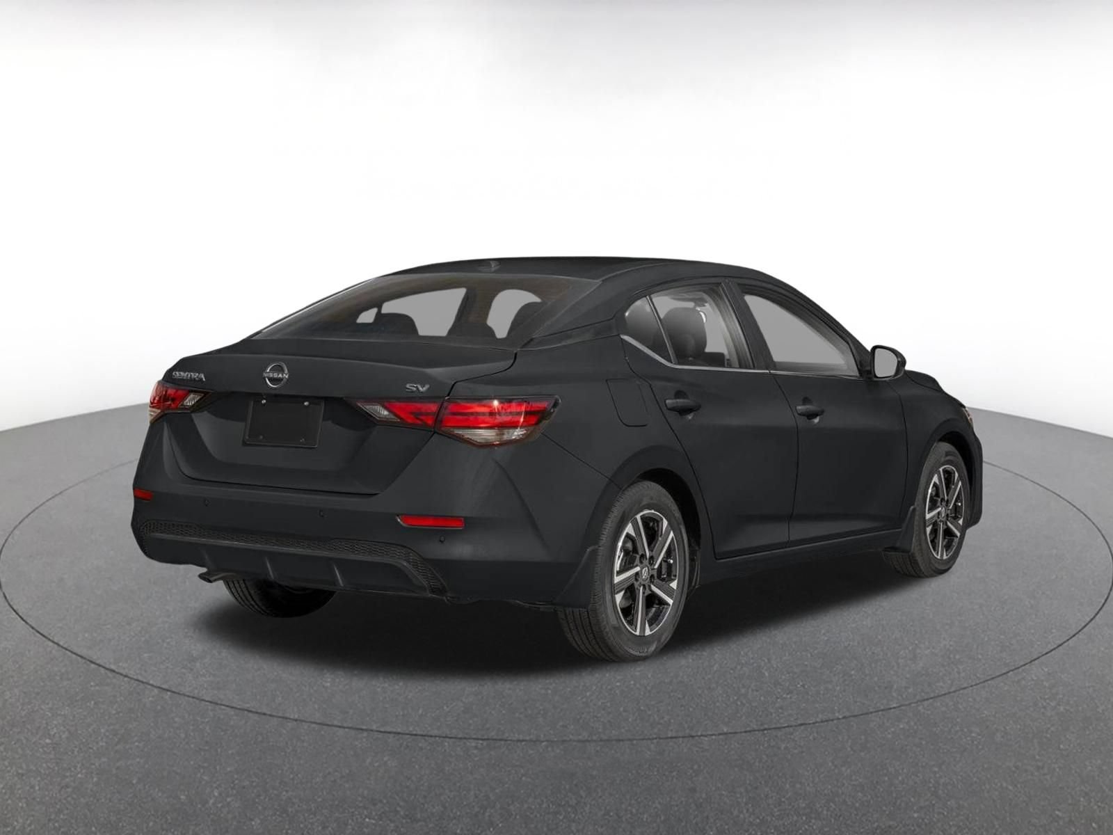 Used 2025 Nissan Sentra SV FWD image 8