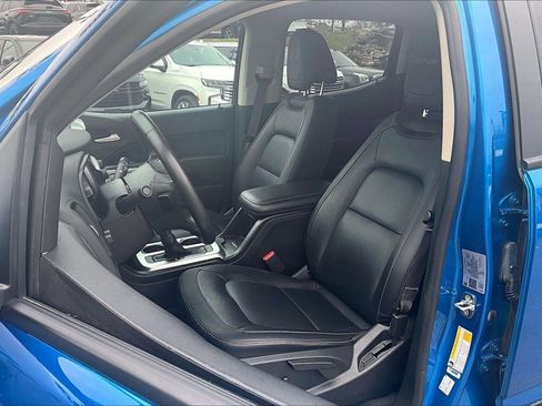 Used 2022 Chevrolet Colorado ZR2 w/ ZR2 Dusk Special Edition image 20