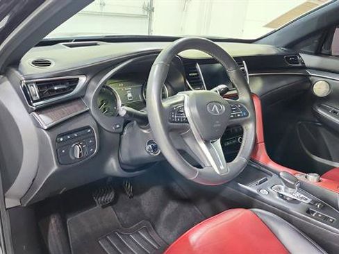 Used 2023 INFINITI QX55 Sensory w/ Lighting Package AWD/4WD image 11