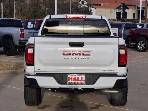 New 2026 GMC Canyon Elevation w/ Convenience Package AWD/4WD image 4
