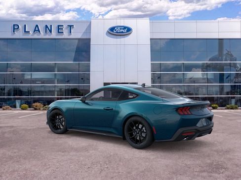 New 2026 Ford Mustang Coupe w/ Mustang Nite Pony Package RWD image 5