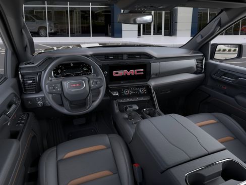 New 2026 GMC Sierra 1500 AT4 w/ AT4 Premium Package AWD/4WD image 39