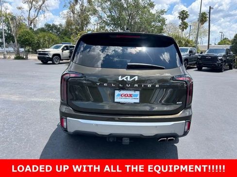 Used 2023 Kia Telluride SX Prestige AWD/4WD image 5