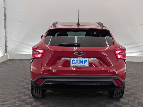 New 2026 Chevrolet Trax RS w/ Driver Confidence Package image 5