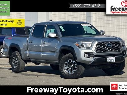 Certified 2023 Toyota Tacoma TRD Off-Road w/ TRD Premium Off Road Package