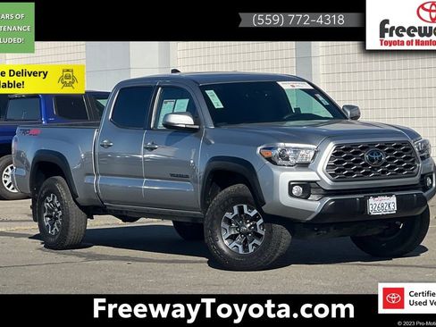 Certified 2023 Toyota Tacoma TRD Off-Road w/ TRD Premium Off Road Package image 1