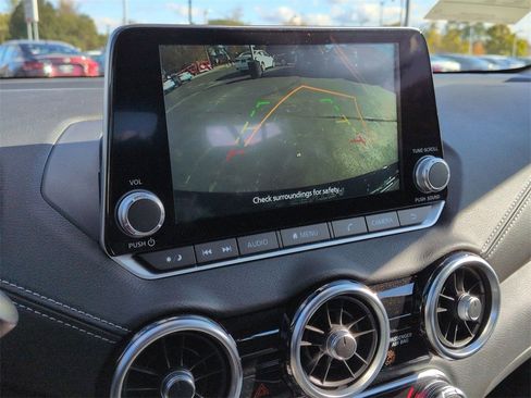 New 2025 Nissan Sentra SV w/ All-Weather Package image 13