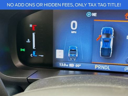 New 2026 Ford Maverick Lariat w/ 4K Tow Package image 12