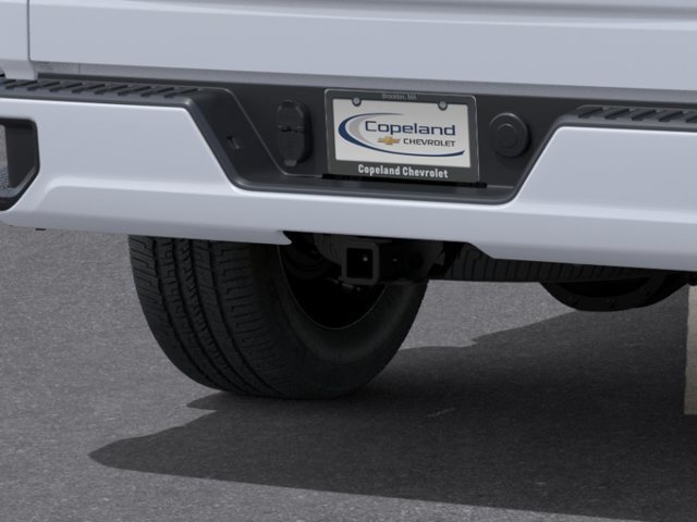 New 2026 Chevrolet Silverado 1500 Custom AWD/4WD image 15
