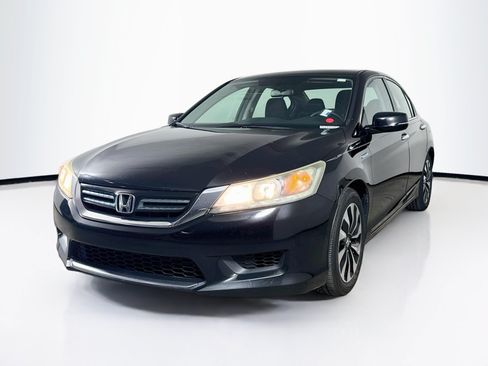 Used 2015 Honda Accord Hybrid Sedan image 4