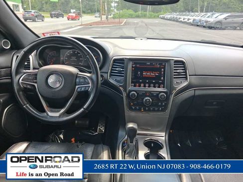 Used 2018 Jeep Grand Cherokee High Altitude AWD/4WD image 15