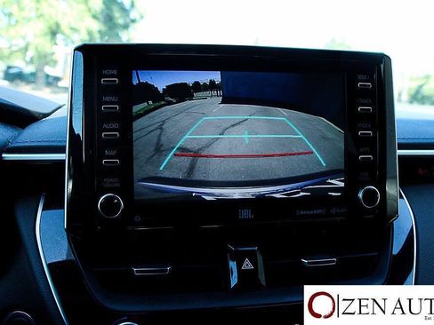 Used 2020 Toyota Corolla XSE FWD image 11