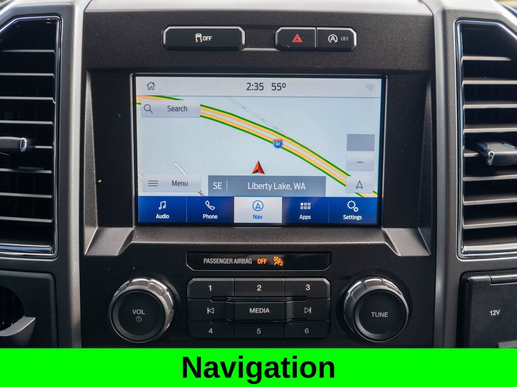 Used 2020 Ford F150 XLT w/ Equipment Group 302A Luxury RWD image 23
