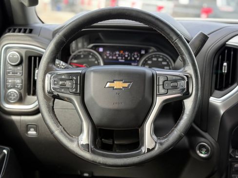 Used 2020 Chevrolet Silverado 2500 LTZ w/ LTZ Premium Package AWD/4WD image 19