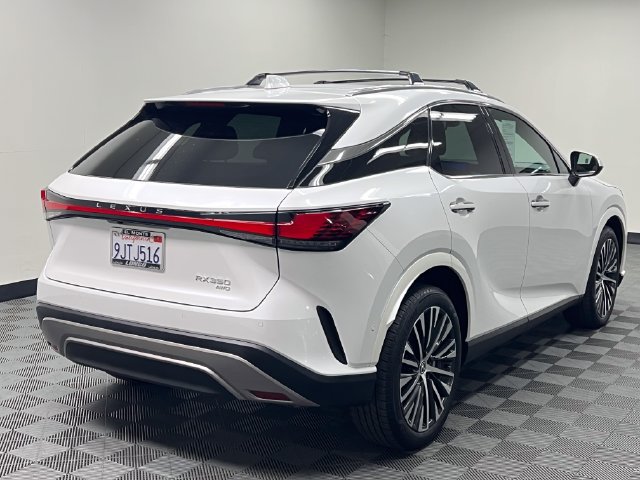 Certified 2024 Lexus RX 350 Premium Plus w/ Convenience Package AWD/4WD image 5
