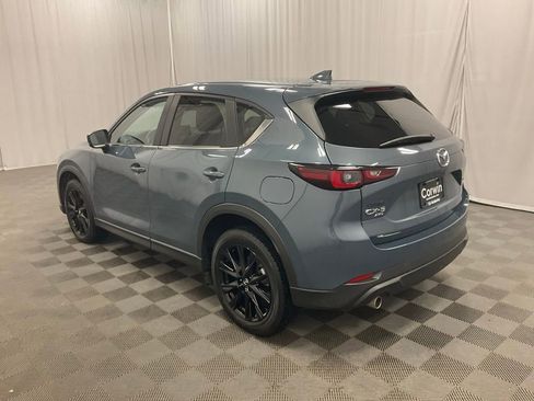 Used 2025 MAZDA CX-5 Carbon Edition image 12