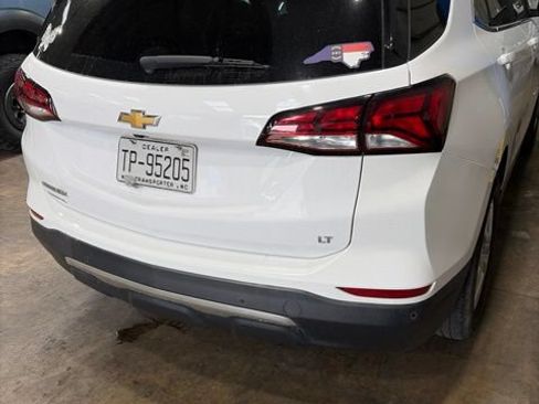 Used 2022 Chevrolet Equinox LT FWD image 8