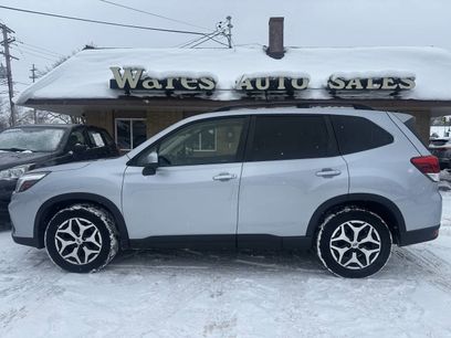 Used 2020 Subaru Forester Premium