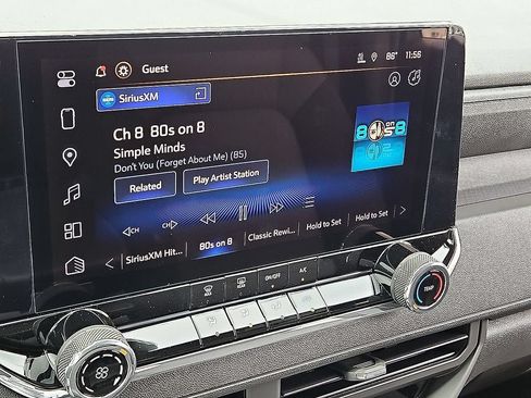 New 2026 Chevrolet Colorado W/T AWD/4WD image 12