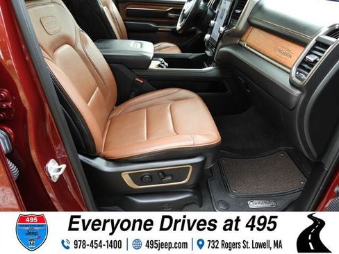Used 2024 RAM 1500 Limited AWD/4WD image 12