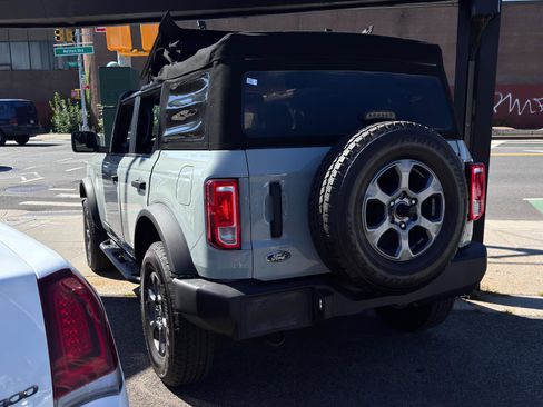 Used 2021 Ford Bronco Big Bend image 6