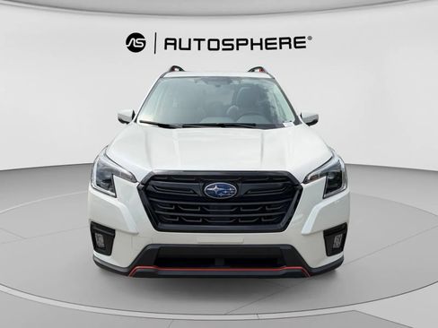 Used 2024 Subaru Forester Sport AWD/4WD image 2