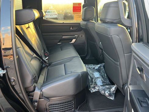 New 2026 Toyota Tundra Platinum AWD/4WD image 13