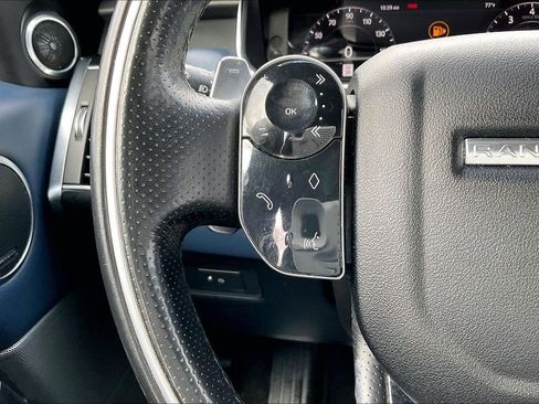 Used 2020 Land Rover Range Rover Sport HSE Dynamic image 10