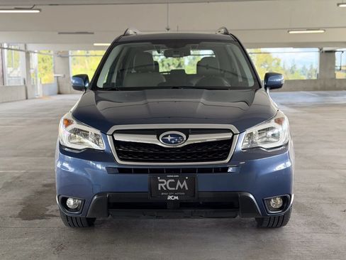 Used 2014 Subaru Forester 2.5i Touring AWD/4WD image 2