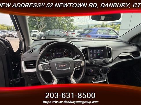 Used 2021 GMC Terrain SLT w/ Elevation Edition AWD/4WD image 17