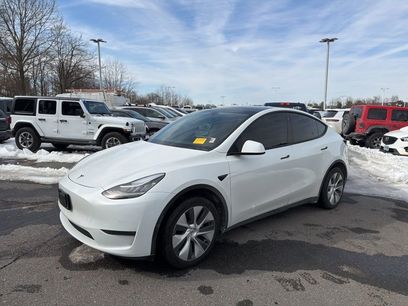 Used 2020 Tesla Model Y Long Range