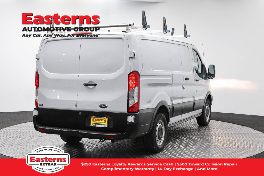Used 2019 Ford Transit 150 130 Low Roof RWD image 5