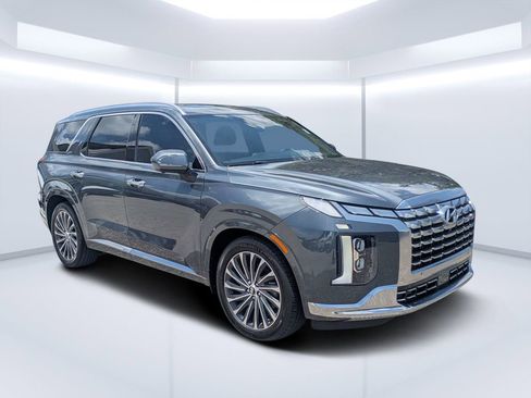 Used 2023 Hyundai Palisade Calligraphy AWD/4WD image 1