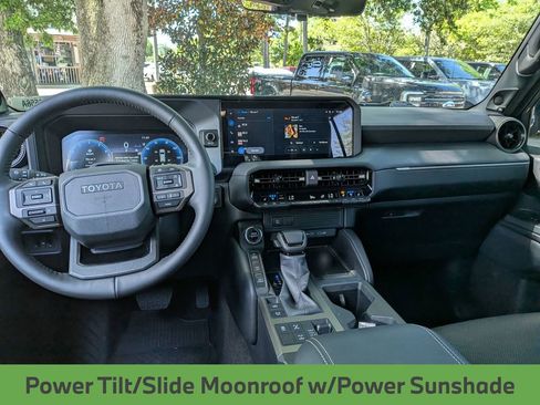 Used 2025 Toyota Land Cruiser w/ Premium Package AWD/4WD image 25