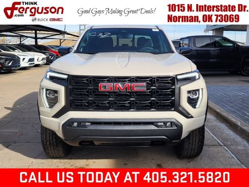 New 2026 GMC Canyon Elevation w/ Convenience Package AWD/4WD image 9