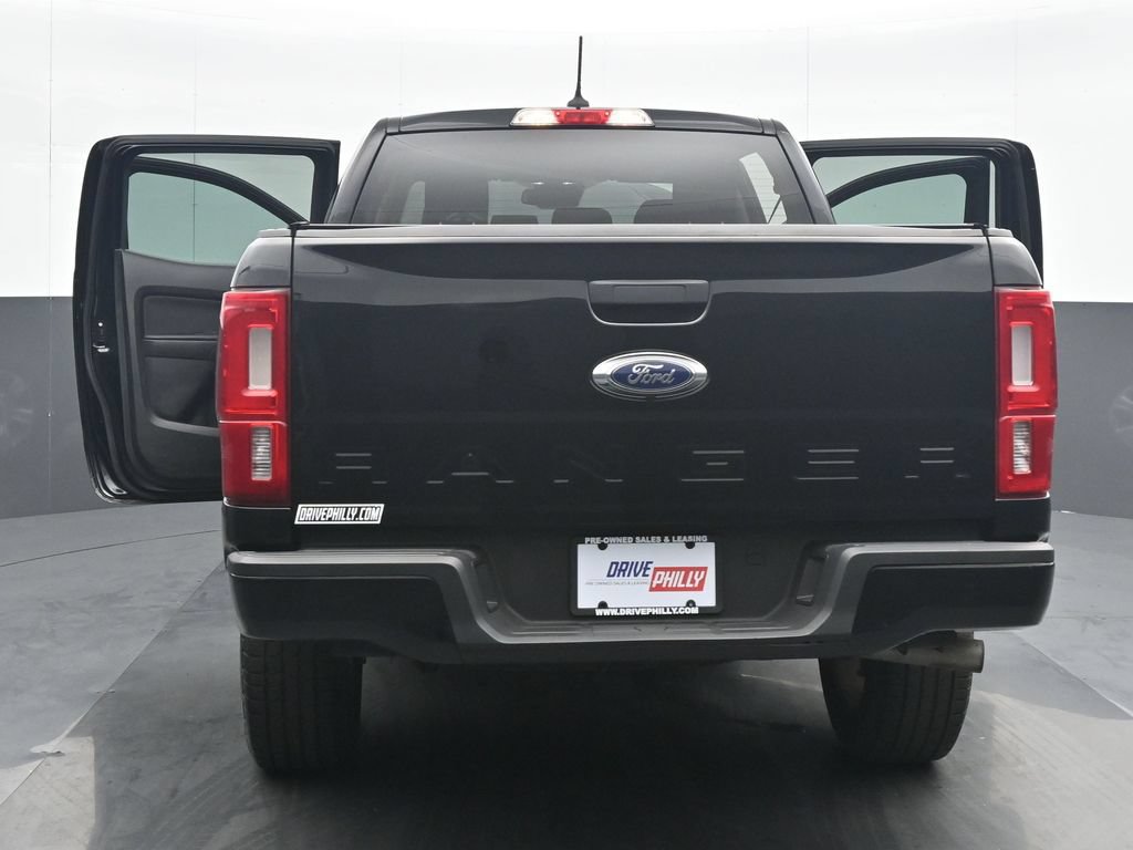 Used 2023 Ford Ranger XLT AWD/4WD image 37