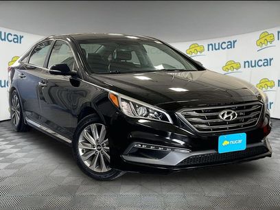 Used 2016 Hyundai Sonata Sport w/ Option Group 02