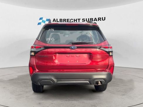 New 2026 Subaru Forester AWD/4WD image 4