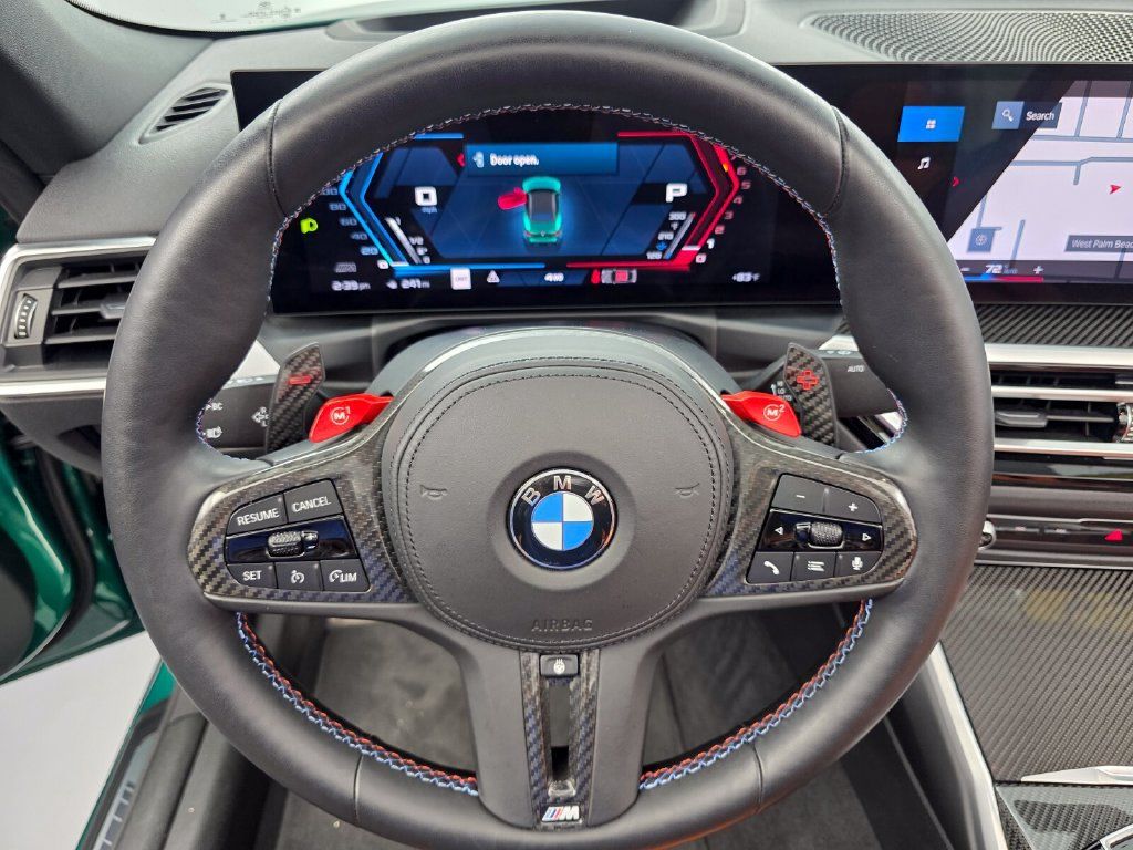 Certified 2024 BMW M4 xDrive Competition w/ Executive Package AWD/4WD image 17